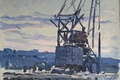 Location private collection
