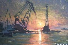 Location private collection