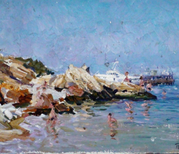 Location private collection