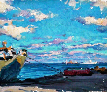 Location private collection