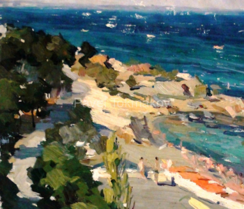 Location private collection