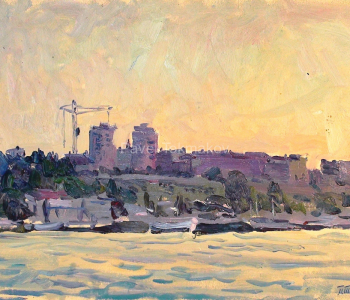 Location private collection