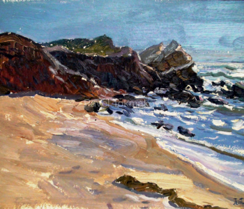 Location private collection