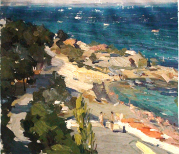 Location private collection