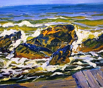 Location private collection