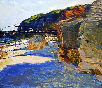 Location private collection