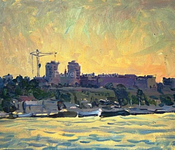 Location private collection