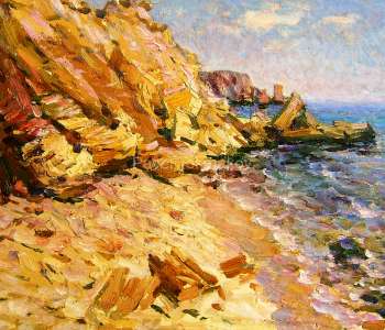 Location private collection