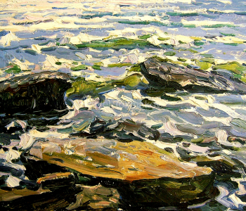Location private collection