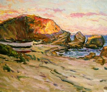 Location private collection