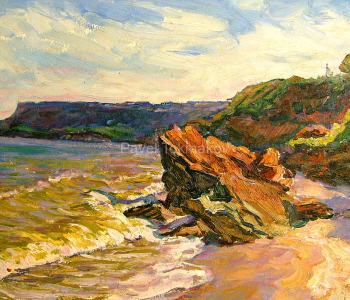 Location private collection