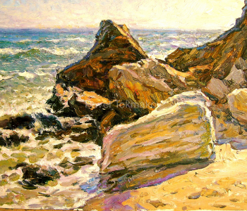 Location private collection