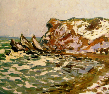 Location private collection