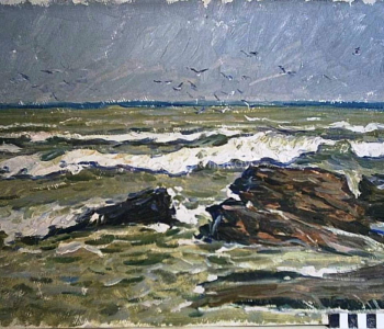 Location private collection