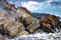 Location private collection