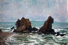 Location private collection