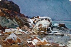Location private collection