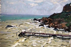 Location private collection