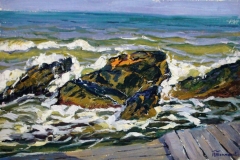 Location private collection