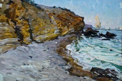 Location private collection