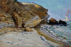 Location private collection