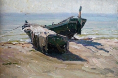 Location private collection