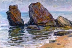 Location private collection