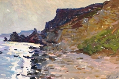 Location private collection