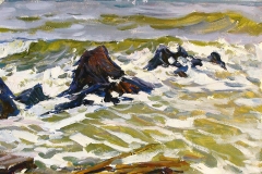 Location private collection