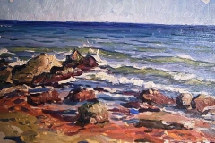 Location private collection