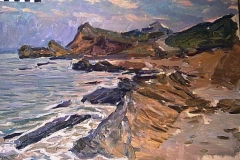 Location private collection