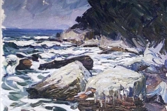 Location private collection