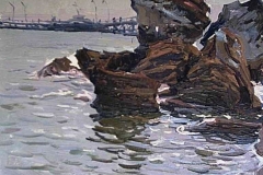 Location private collection