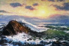 Location private collection