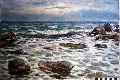 Location private collection