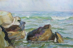 Location private collection