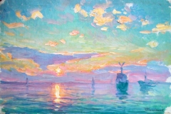 Location private collection