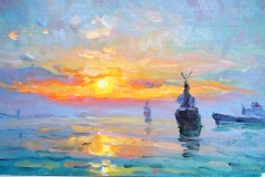 Location private collection