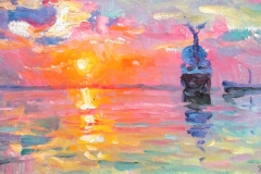 Location private collection