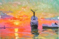 Location private collection