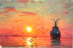 Location private collection