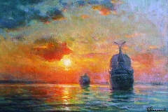 Location private collection