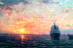 Location private collection