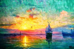 Location private collection