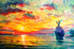 Location private collection