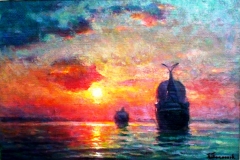 Location private collection