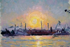 Location private collection