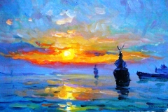 Location private collection