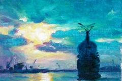 Location private collection