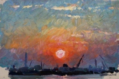 Location private collection